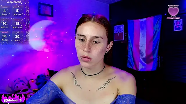 Malud09 webcam