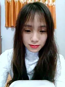 Webcam Model (-Bada-)  is live.Free join now!