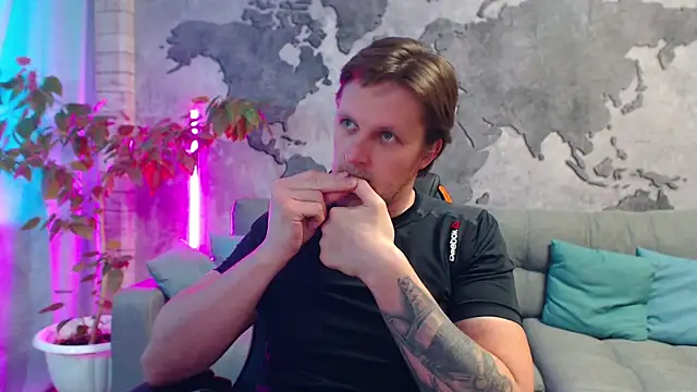 VikingChrisss webcam