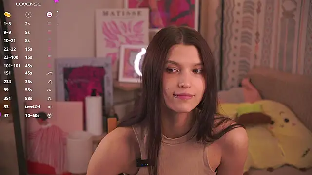 ErlineDumford webcam