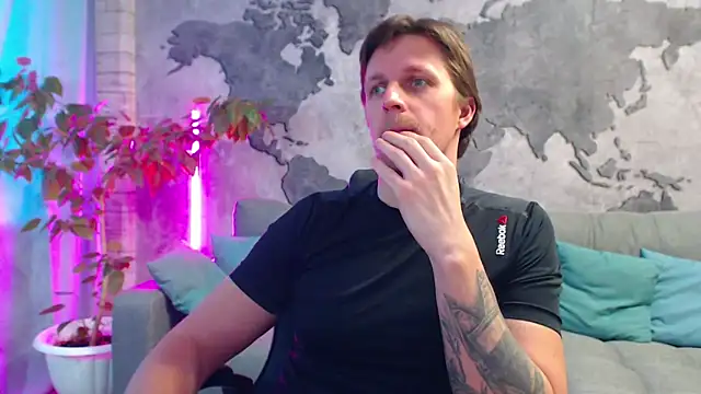 VikingChrisss webcam