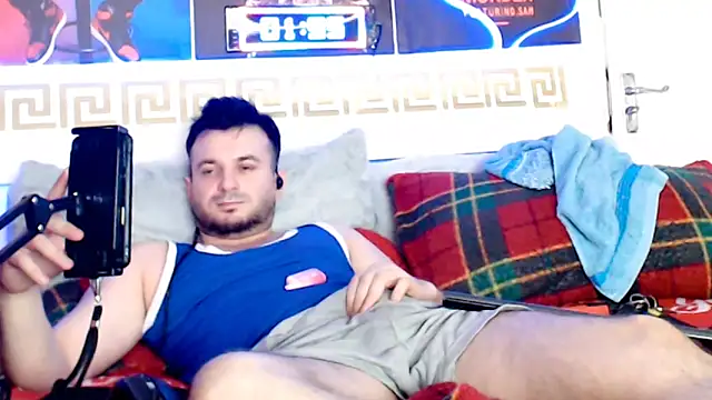 fucktoyboy69 - FuckToyBoy69's free webcam - UK Sex Cams