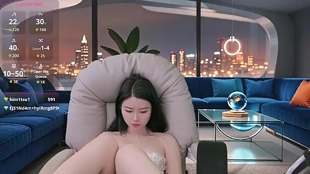 美女yoyo520-在线直播