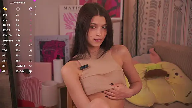 ErlineDumford webcam