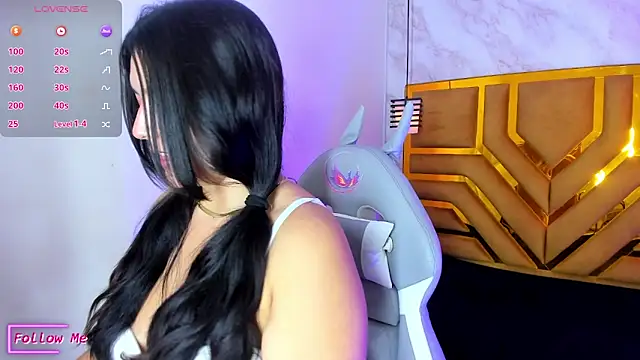 Miss_Scarlett22 webcam