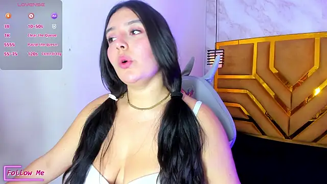 Miss_Scarlett22 webcam