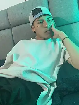 NaytonFreeman webcam