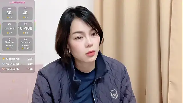 美女Linda-LL在线直播