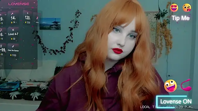 Crystal_Chris webcam