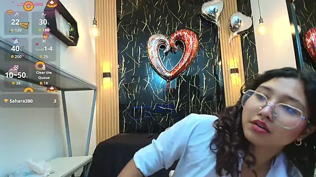 SamanthaFox_8 webcam