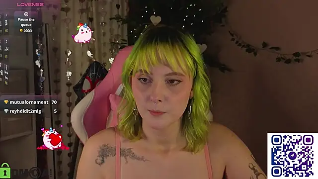 Roziett_Belle webcam