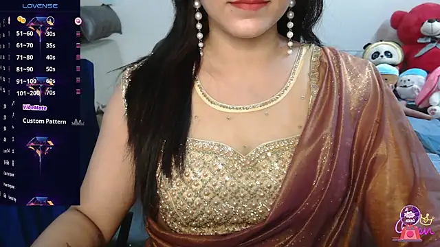 Your-Queen-Anjali webcam