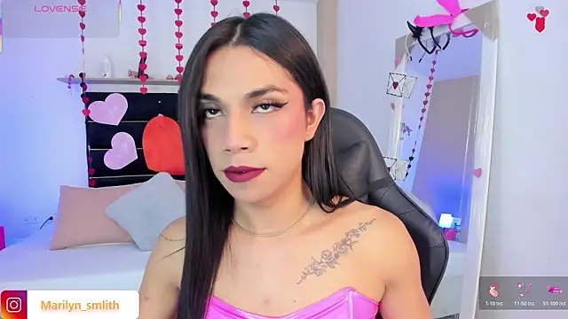 MarilynSmIith webcam