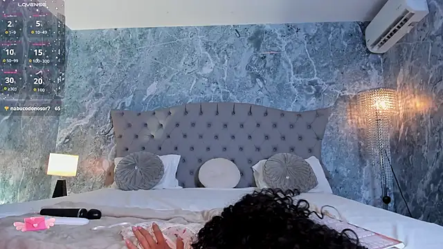 Aprillbrunette webcam