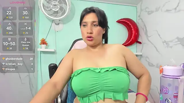 karime_sexygirl webcam