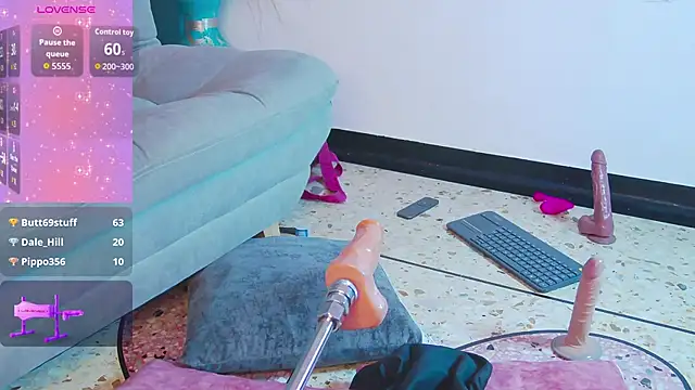 Daliana_Gounbolt webcam