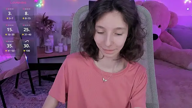 EmmanuellBrown webcam