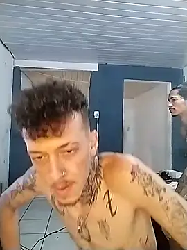 RuivoDotado24cm webcam