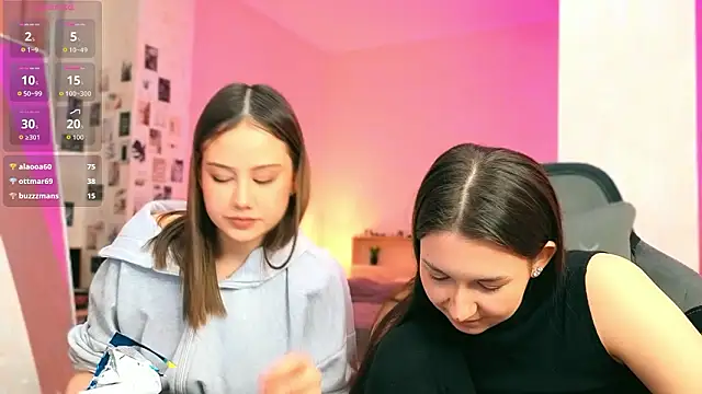 Doublechocolatee webcam