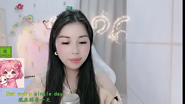 HK_angelchloe webcam