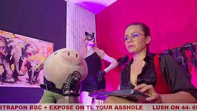 MistressSlut1 webcam