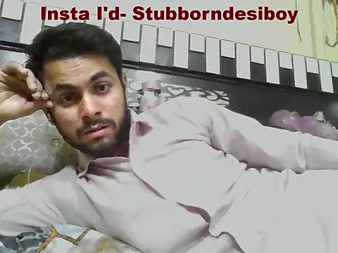 Stubborndesiboy webcam
