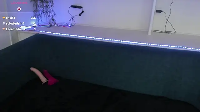 morgana_white webcam