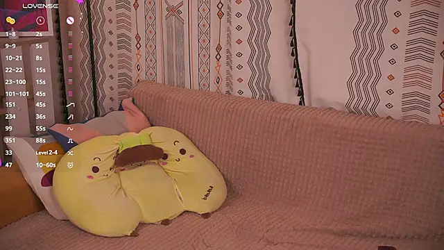 ErlineDumford webcam