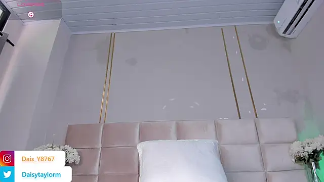 DaisyTaylor__ webcam