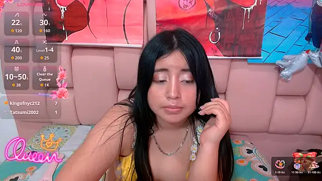 angelhotlatina18 webcam