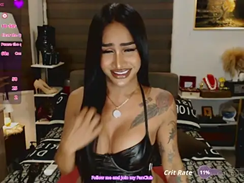 SeductiveVictoria webcam