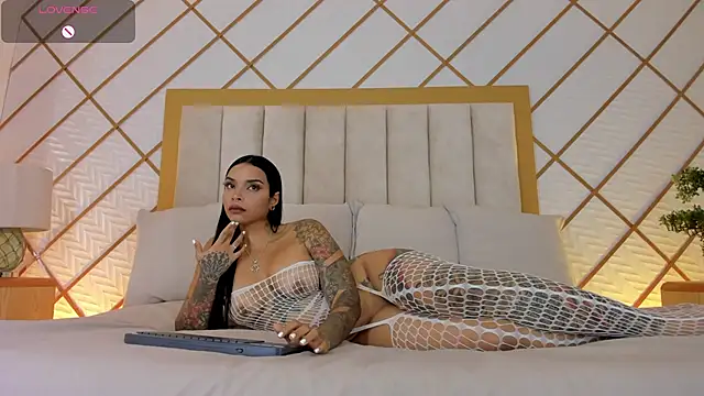 cocoamore - Cocoamore's free webcam