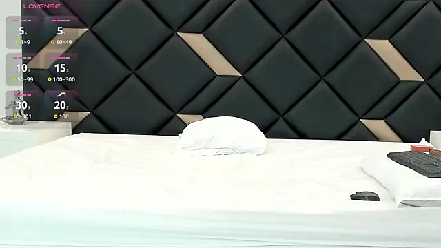 GeraldineSandoval webcam