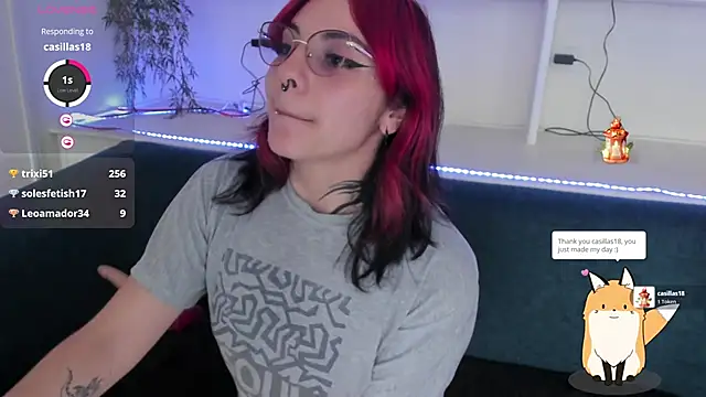 morgana_white webcam