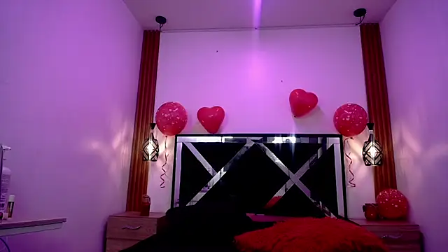 SCARLETT_INK_ webcam