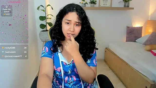 rossie_lanie_ webcam