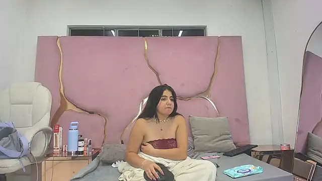 SweatedDelacroix webcam