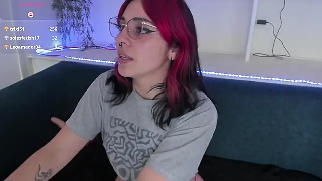 morgana_white webcam