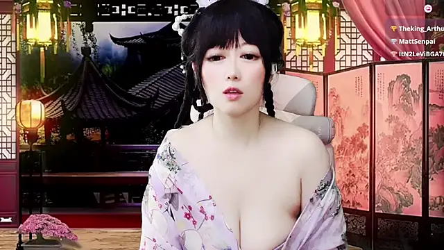 LuckyCute-Tutu webcam