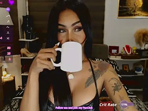 SeductiveVictoria webcam