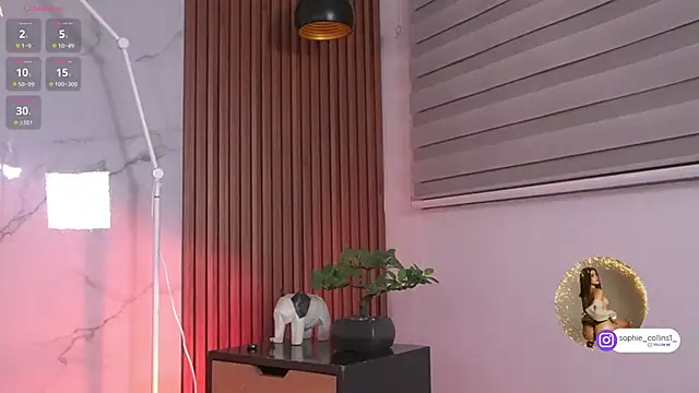 SophieCollins_1 webcam