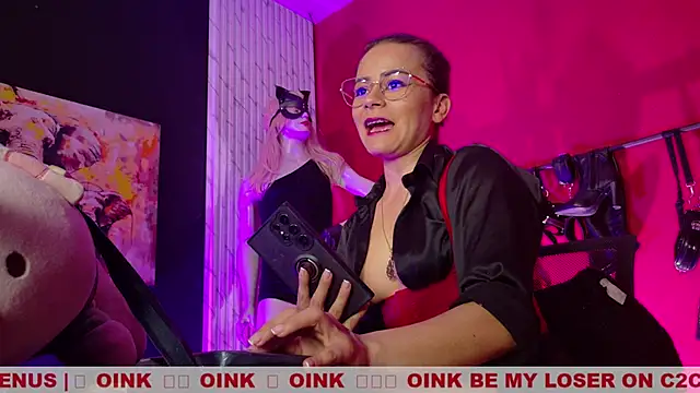 MistressSlut1 webcam