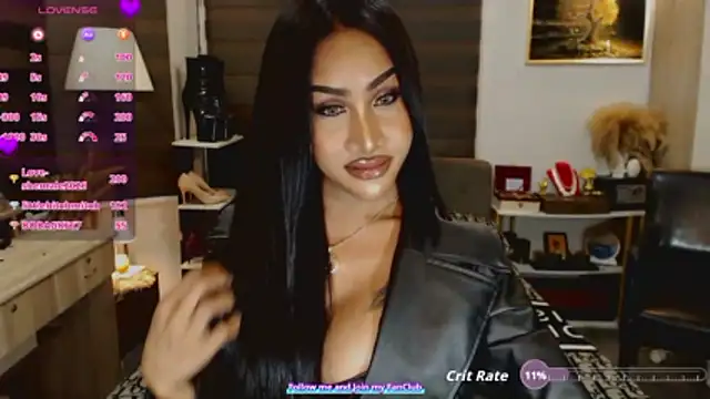 SeductiveVictoria webcam