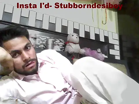 Stubborndesiboy webcam