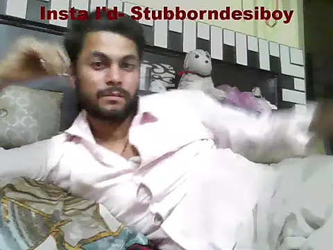 Stubborndesiboy webcam