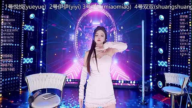 美女cdyyds003在线直播