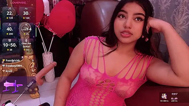 MariyaNovakie webcam