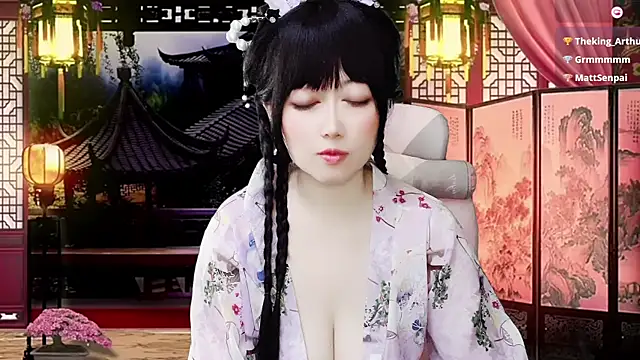 LuckyCute-Tutu webcam