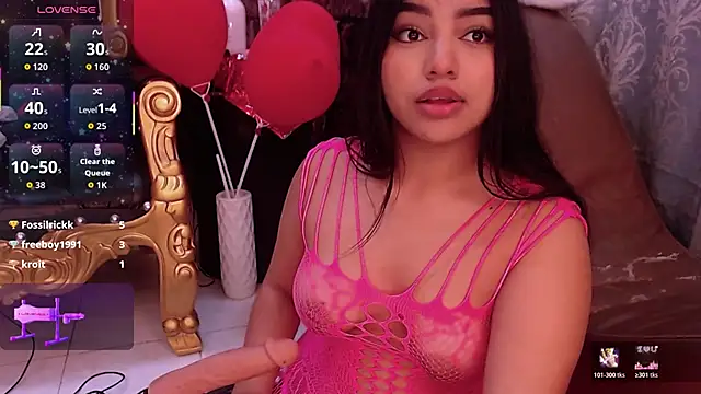 MariyaNovakie webcam