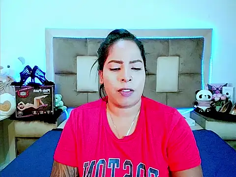 indiantopaz694u webcam